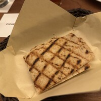 CICADA - フラットブレッドはおかわり自由