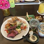 オールデイダイニング ザ・ブラッスリー - 