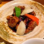 中華ダイニング 結 - 黒酢酢豚