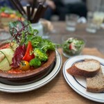 アールケイ ガーデン - ラザニア