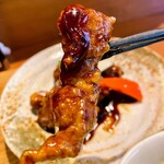 中華ダイニング 結 - 黒酢酢豚