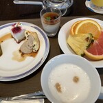 オールデイダイニング ザ・ブラッスリー - 