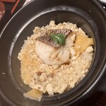 松山鯛めし 秋嘉 - 