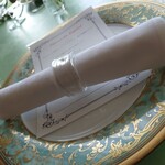 レストラン シェフ2 - 飾り皿なんて、久しぶり過ぎる〜♪