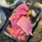 光る海 - 中おち