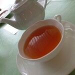 レストラン シェフ2 - コーヒーか紅茶で、私は紅茶♪