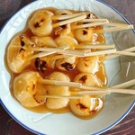 ぢゃんぼ餅 平田屋 - 