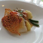 レストラン シェフ2 - お魚♪