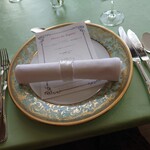 レストラン シェフ2 - 素敵なテーブルセッティング♪