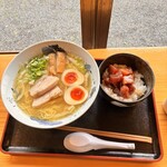 ラーメン山 - 