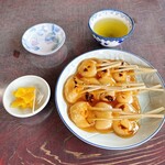 ぢゃんぼ餅 平田屋 - 