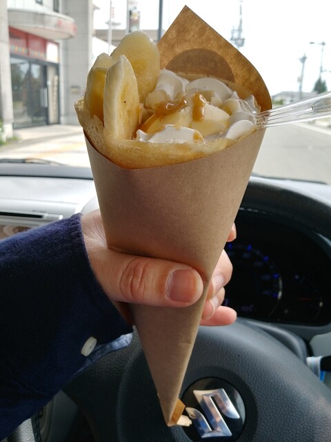 クレピース（CREPI-CE） - 大曲（クレープ・ガレット）の写真