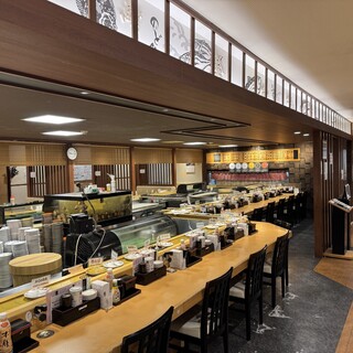 佐渡 廻転寿司 弁慶_1