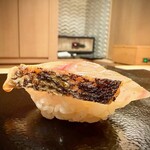 すし 良月 - 2025.5.  鶏魚