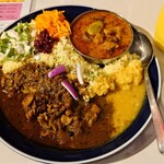 カリ～ アンド スパイスバル カリ～ビト - 