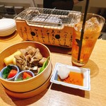 にもの - お通し