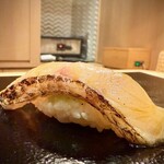 すし 良月 - 2025.5.  喉黒