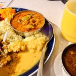 カリ～ アンド スパイスバル カリ～ビト - 