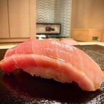 すし 良月 - 2025.5.  中トロ