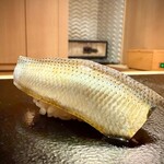 すし 良月 - 2025.5.  小鰭