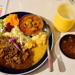 カリ～ アンド スパイスバル カリ～ビト - 