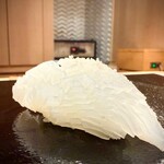 すし 良月 - 2025.5.  泥障烏賊