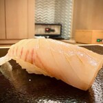 すし 良月 - 2025.5.  鰆
