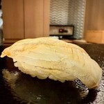 すし 良月 - 2025.5.  甘鰈