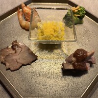 レンゲ - 八寸