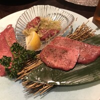 焼肉トラジ 大阪ヒルトンプラザ ウエスト店 - 