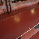 Chozumeya Karuizawa Nigoten - 外のテーブル