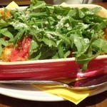 CAFE Extrablatt - Gemüselasagne