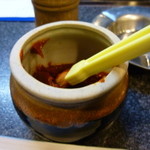 Kashiraya - 味噌だれの壺