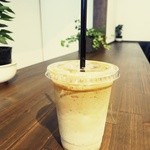 旧軽井澤珈琲 - アイスラテ