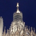 Obika MOZZARELLA BAR - テラスから見えます