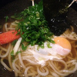 手打ちうどん 晋作 - 