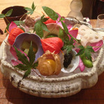 恵比寿　くろいわ - 八寸