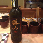 恵比寿　くろいわ - 勝山