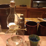 恵比寿　くろいわ - 日高見 純米大吟醸 弥助 ひょうたん