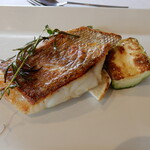 アロマティコ - 真鯛アップ