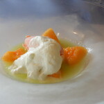 アロマティコ - メロンのコンポート