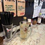 立ち呑み処 寄り屋 - 