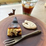 旅とPizzaとお宿 咲色 - 自家製ドルチェ