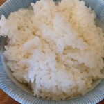 yuzuki - ご飯(大盛り)