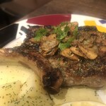 創作ダイニング アタラッシア - チキンステーキ