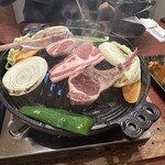 アカヤジンギスカン 南越谷店 - 