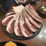 アカヤジンギスカン 南越谷店 - 