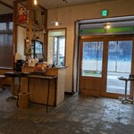 Ramen FeeL - ここは居抜き物件なんでしょうね。