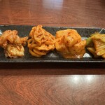 アカヤジンギスカン - 