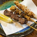 焼き鳥 おおせ - 